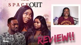 irokotv movie review space out ruth kadiri