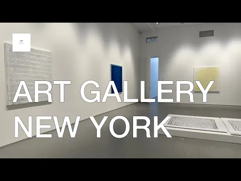 Download MP3 ART GALLERY NEW YORK TRIBECA, White ST May 2024 @ARTNYC