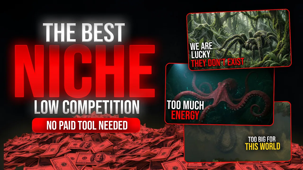 How to Build a Paid AI Tool for One Niche Audience YouTube video preview