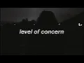 Lagu Twenty One Pilots ~ Level of Concern (Lyrics)