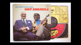 Download Joe Venuti \u0026 Earl Hines   Blues In Thirds (1976) MP3