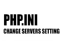 PHP Tutorial PHP INI Change Server Settings