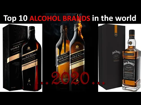 Download MP3 Top 10 ALCOHOL Brands in the world