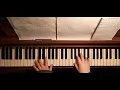 MICHELLE - Akira (Piano Cover)
