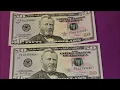 DOUBLE STAR NOTE 50 Bills in 2 000 Search for Rare Banknotes Worth GOOD Money