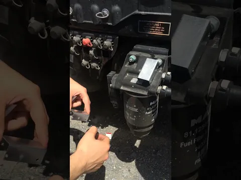 Mazot Hortum Bağlantı Aparatları Part 1