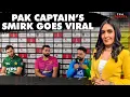 Download Lagu Pak Captain Smirks On Remarks of Afghanistan Being No.2 In Asia | First Sports With Rupha Ramani