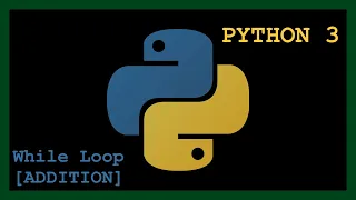 Python With Pycharm - Adding to the While Loop