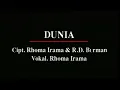 Download Lagu Rhoma Irama - Dunia (Stereo | Official Music Video)