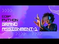 GRAND ASSIGNMENT 1 NXTWAVE CCBP 4 0 INTENSIVE CODING PRACTICE GRAND ASSIGNMENT 1
