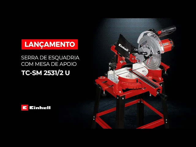 Vídeo do produto