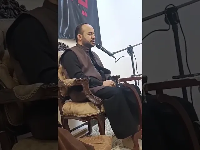 تلاوة ما تيسر من سوره الانفطار | السيد مصطفى الغالبي 