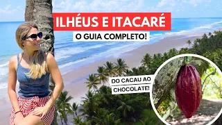 ILHEUS and ITACARE BAHIA What to Do Where to Stay Paying Less