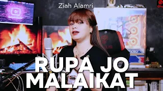 rupa jo malaikat cover by ziah alamri x coverpedia