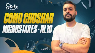 Jogando e Explicando - NL10  - Oferecimento Stake.com