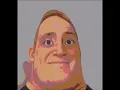 Mr Incredible Dark Meme Unhappy - MEME TEMPLATE