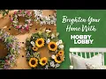 Brighten Your Home With Hobby Lobby