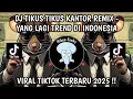 Download Lagu DJ TIKUS KANTOR BERDASI REMIX - YANG LAGI TREND MENGKANE VIRAL TIKTOK 2025‼️