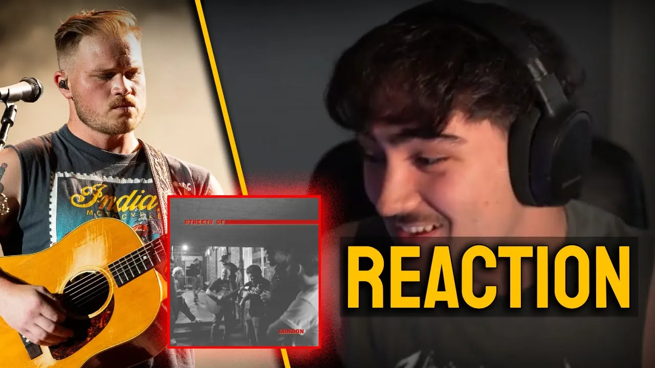 Zach Bryan - River Washed Hair REACTION! | not his best work Zach Bryan - River Washed Hair REACTION! | not his best work