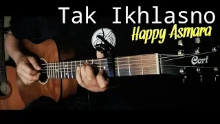 Download Tak Ikhlasno - Happy Asmara (Fingerstyle Guitar Cover) MP3