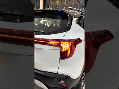 New Kia Seltos 2026 Luxury SUV