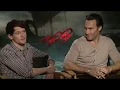 Jack O Connell Callan Mulvey Interview