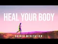 Quantum Healing Guided Meditation for Body Pain and Tight Muscles