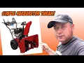 Fixing A Snowblower That Runs Rough Surges