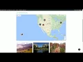 WP Post Map - Creating a List Map