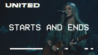 starts and ends live hillsong united