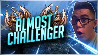 TF Blade | ALMOST CHALLENGER! Ft. IWD