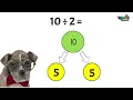 Division Fact Fluency - 3rd Grade
