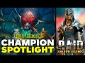 Champion Spotlight High Khatun - RAID Shadow Legends