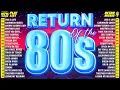 Lagu Back To The 80s - 80s Greatest Hits Album - 80s Music Hits Best Songs Of The 1980s
