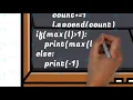 Skilllrack Daily Challenge 07-05-2020 Python Programming With Explanation