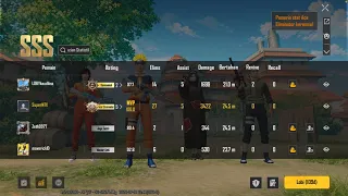 LIVE PUBG MOBILE IPHONE 8 PLUS