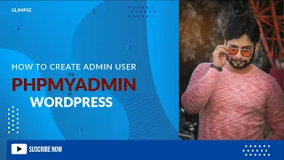 How to create Admin User via PHPMYADMIN in WordPress Hindi How to recover hacked WP website