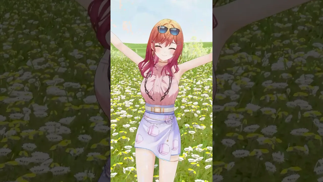 【踊ってみた…？】POKÉDANCE踊ってみたけど体力がなさすぎる #shorts #ポケダンス【一条莉々華/hololive DEV_IS ReGLOSS】