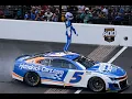 A Controversial Brickyard 400 Return - NASCAR Cup Series Results Recap