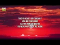 Myles Smith - Stargazing (Moonlight Version) (Lyrics) | Time stood still just like a photograph