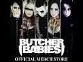 Butcher Babies - Mr Slowdeath ( Lyrics / Traduction )