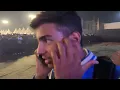 SEEDHE MAUT ⚔️🐉 Greatest Show Ever | DILLI 🔥 CROWD CRAZY | Concert VLOG