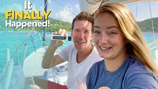 ⛵️we have an ANNOUNCEMENT! | Hallberg Rassy 352 | Sailing Joco