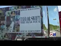 Gillette Stadium holds a special place in Taylor Swift s heart Here s why