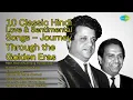 Download Lagu 10 Classic Hindi Love \u0026 Sentimental Songs – Journey Through the Golden Eras  | Lata Mangeshka...