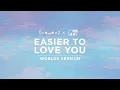 Porter Robinson - Easier To Love You (Worlds Version)