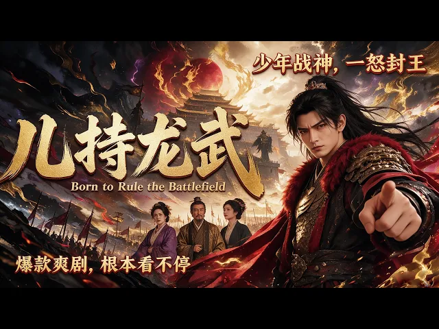 儿持龙武