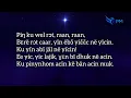 Lagu RAAN nɔŋ yïth ke piŋ, nëë piɔ̈u wel….