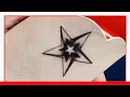 50 Best Star Tattoos For Men 2020 Nautical Shooting Designs