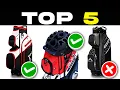 TOP 5 BEST GOLF CART BAGS 2026 Value for Money GOLF BAGS on AMAZON